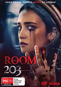 Cover image for Room 203