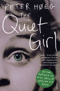 Cover image for The Quiet Girl