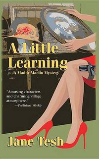 Cover image for A Little Learning: A Madeline Maclin Mystery