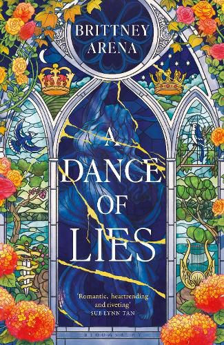 Cover image for A Dance of Lies
