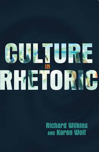 Cover image for Culture in Rhetoric