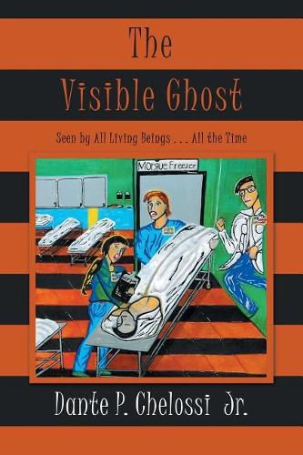 Cover image for The Visible Ghost: Seen by All Living Beings . . . All the Time