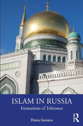 Cover image for Islam in Russia