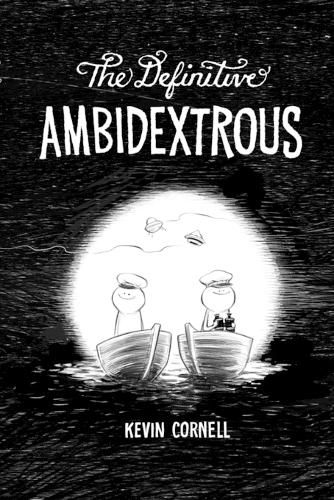 Cover image for The Definitive Ambidextrous