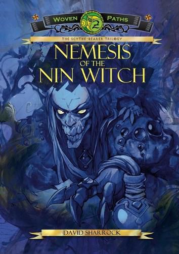 Cover image for Nemesis of the Nin Witch 2021