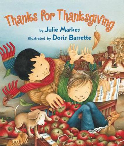 Cover image for Thanks for Thanksgiving