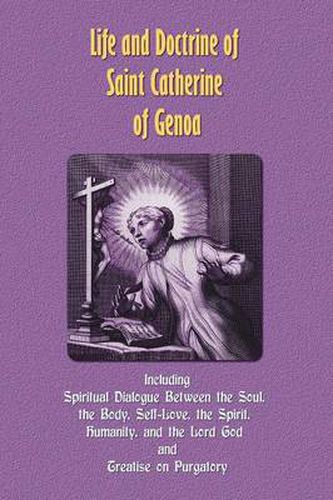 Cover image for Life and Doctrine of Saint Catherine of Genoa