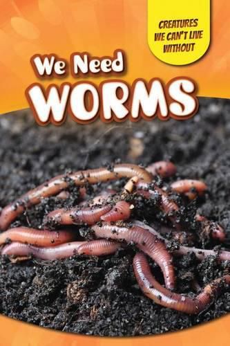 Cover image for We Need Worms