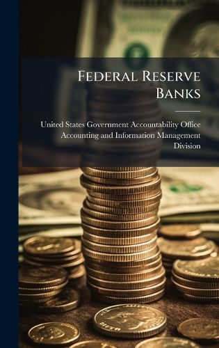 Cover image for Federal Reserve Banks