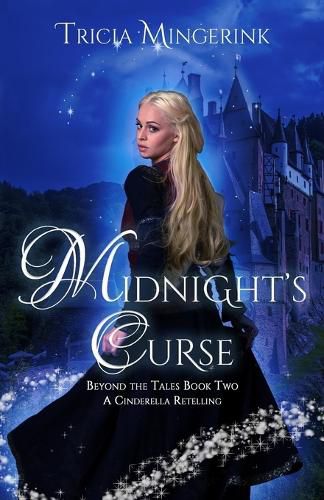 Cover image for Midnight's Curse: A Cinderella Retelling