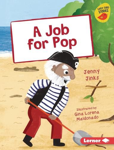 Cover image for A Job for Pop