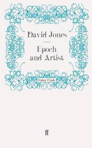 Cover image for Epoch and Artist