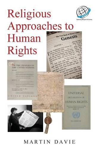 Cover image for Religious approaches to Human Rights