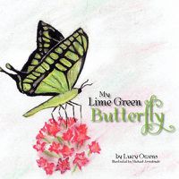 Cover image for My Lime Green Butterfly