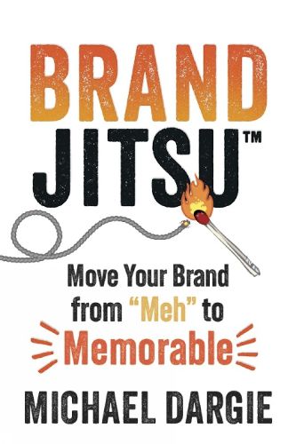 Cover image for BrandJitsu