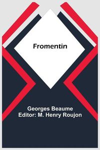 Cover image for Fromentin