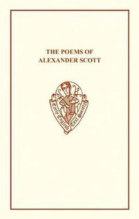 Cover image for The Poems of Alexander Scott