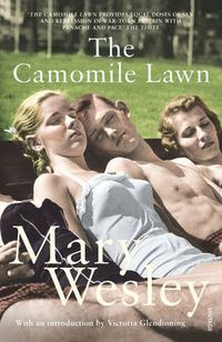 Cover image for The Camomile Lawn