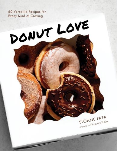 Cover image for Donut Love