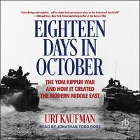 Cover image for Eighteen Days in October