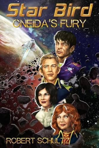 Cover image for Starbird: Oneida's Fury