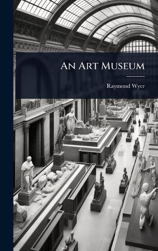 Cover image for An Art Museum