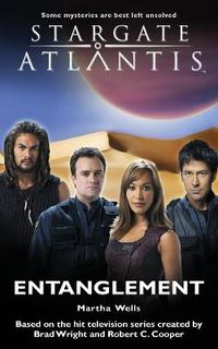 Cover image for Stargate Atlantis: Entanglement