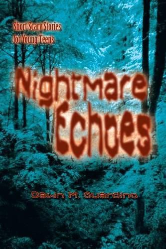 Cover image for Nightmare Echoes