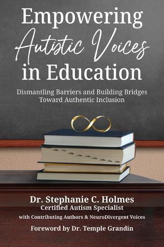 Cover image for Empowering Autistic Voices in Education