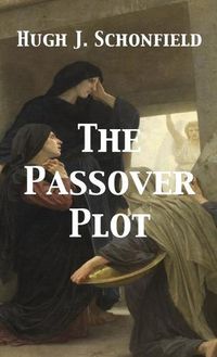 Cover image for The Passover Plot