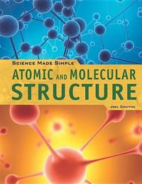 Cover image for Atomic and Molecular Structure