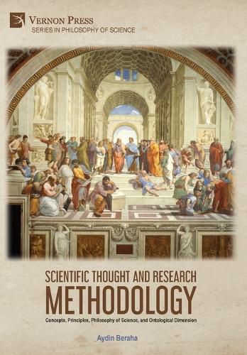 Cover image for Scientific Thought and Research Methodology