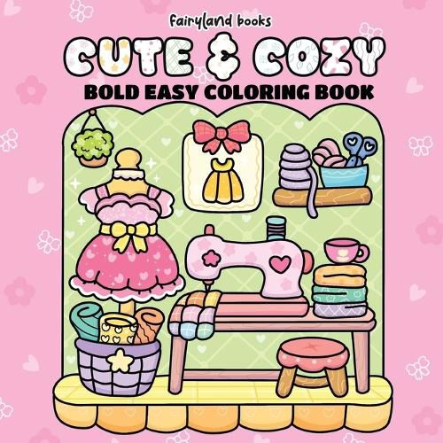Cover image for Cute & Cozy