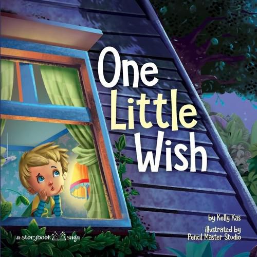 Cover image for One Little Wish