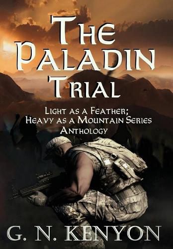 Cover image for The Paladin Trial