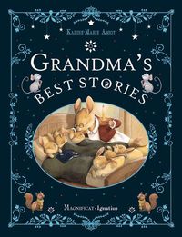 Cover image for Grandma's Best Stories