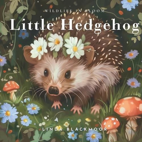 Cover image for Little Hedgehog