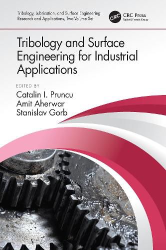 Cover image for Tribology and Surface Engineering for Industrial Applications