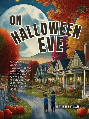Cover image for On Halloween Eve