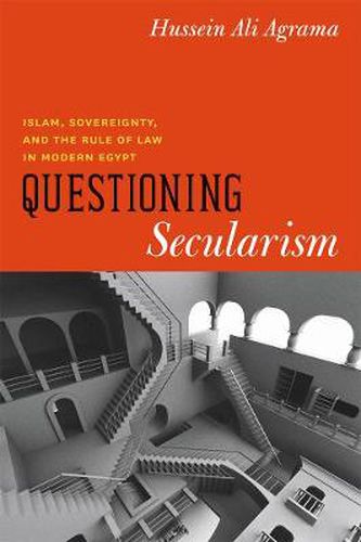 Cover image for Questioning Secularism