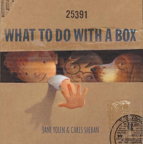 Cover image for What to Do with a Box