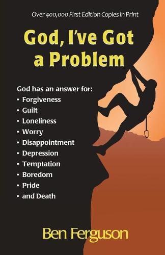 Cover image for God, I've Got a Problem