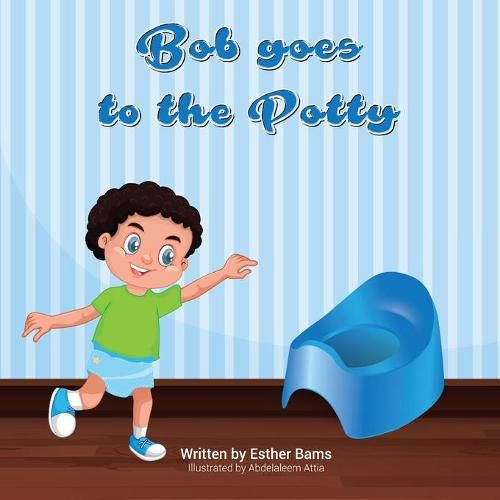 Cover image for Bob goes to the potty