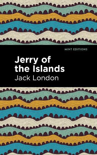 Cover image for Jerry of the Islands