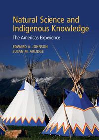 Cover image for Natural Science and Indigenous Knowledge