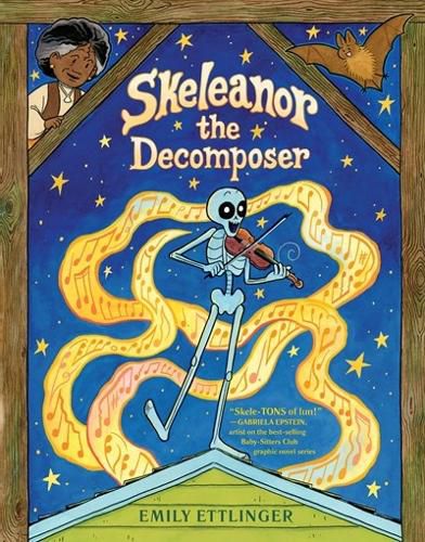 Cover image for Skeleanor the Decomposer