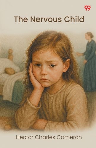 Cover image for The Nervous Child (Edition1)