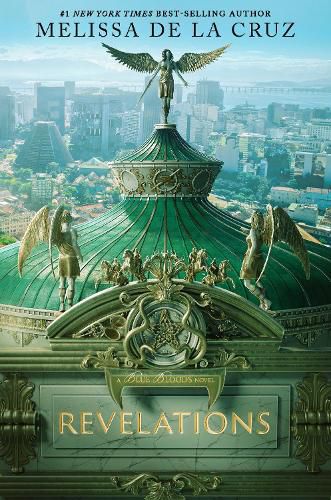 Cover image for Blue Bloods: Revelations (a Blue Bloods Novel)