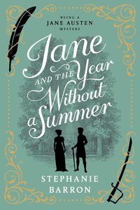 Cover image for Jane And The Year Without A Summer