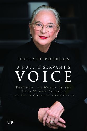 Cover image for A Public Servant's Voice
